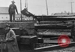 Standbild Stammholz United States USA, 1917, aus Sekunde 30 historischem Filmmaterial Videoclip 65675048520