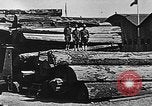 Standbild Stammholz United States USA, 1917, aus Sekunde 39 historischem Filmmaterial Videoclip 65675048520