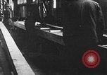 Standbild Stammholz United States USA, 1917, aus Sekunde 46 historischem Filmmaterial Videoclip 65675048520