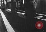 Standbild Stammholz United States USA, 1917, aus Sekunde 49 historischem Filmmaterial Videoclip 65675048520