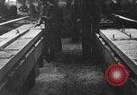 Standbild Stammholz United States USA, 1917, aus Sekunde 52 historischem Filmmaterial Videoclip 65675048520