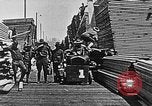 Standbild Stammholz United States USA, 1917, aus Sekunde 61 historischem Filmmaterial Videoclip 65675048520