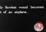 Image of lumber United States USA, 1917, second 1 stock footage video 65675048521
