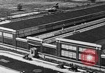 Image of aircraft factory United States USA, 1917, second 4 stock footage video 65675048522