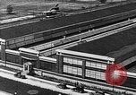 Image of aircraft factory United States USA, 1917, second 6 stock footage video 65675048522