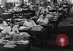Image of aeronautical engineers United States USA, 1917, second 3 stock footage video 65675048523