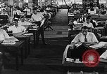Image of aeronautical engineers United States USA, 1917, second 7 stock footage video 65675048523