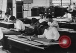 Image of aeronautical engineers United States USA, 1917, second 9 stock footage video 65675048523