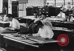 Image of aeronautical engineers United States USA, 1917, second 10 stock footage video 65675048523