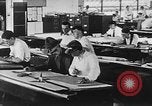 Image of aeronautical engineers United States USA, 1917, second 11 stock footage video 65675048523