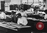 Image of aeronautical engineers United States USA, 1917, second 12 stock footage video 65675048523