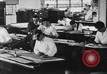 Image of aeronautical engineers United States USA, 1917, second 13 stock footage video 65675048523