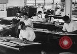 Image of aeronautical engineers United States USA, 1917, second 14 stock footage video 65675048523