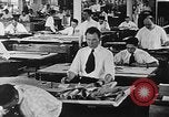 Image of aeronautical engineers United States USA, 1917, second 15 stock footage video 65675048523