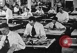 Image of aeronautical engineers United States USA, 1917, second 16 stock footage video 65675048523
