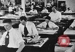 Image of aeronautical engineers United States USA, 1917, second 17 stock footage video 65675048523
