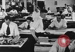 Image of aeronautical engineers United States USA, 1917, second 22 stock footage video 65675048523