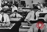 Image of aeronautical engineers United States USA, 1917, second 23 stock footage video 65675048523