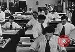 Image of aeronautical engineers United States USA, 1917, second 26 stock footage video 65675048523