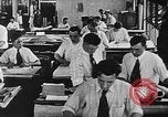 Image of aeronautical engineers United States USA, 1917, second 27 stock footage video 65675048523