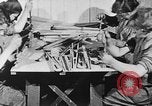 Image of metal parts United States USA, 1917, second 20 stock footage video 65675048524