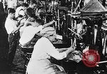 Image of metal parts United States USA, 1917, second 30 stock footage video 65675048524