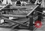 Image les ailes d'avion United States USA, 1917, de la seconde 29 séquences d'archives historiques vidéo 65675048526
