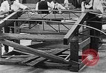 Image les ailes d'avion United States USA, 1917, de la seconde 31 séquences d'archives historiques vidéo 65675048526
