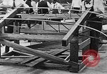 Image les ailes d'avion United States USA, 1917, de la seconde 33 séquences d'archives historiques vidéo 65675048526