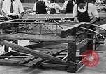 Image les ailes d'avion United States USA, 1917, de la seconde 35 séquences d'archives historiques vidéo 65675048526