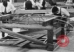 Image les ailes d'avion United States USA, 1917, de la seconde 36 séquences d'archives historiques vidéo 65675048526