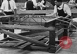 Image les ailes d'avion United States USA, 1917, de la seconde 39 séquences d'archives historiques vidéo 65675048526