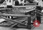 Image les ailes d'avion United States USA, 1917, de la seconde 43 séquences d'archives historiques vidéo 65675048526