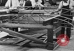Image les ailes d'avion United States USA, 1917, de la seconde 45 séquences d'archives historiques vidéo 65675048526