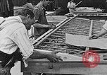 Image les ailes d'avion United States USA, 1917, de la seconde 60 séquences d'archives historiques vidéo 65675048526