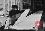 Image les ailes d'avion United States USA, 1917, de la seconde 17 séquences d'archives historiques vidéo 65675048527