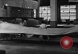 Image les ailes d'avion United States USA, 1917, de la seconde 26 séquences d'archives historiques vidéo 65675048527