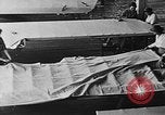 Image les ailes d'avion United States USA, 1917, de la seconde 33 séquences d'archives historiques vidéo 65675048527