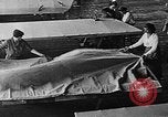 Image les ailes d'avion United States USA, 1917, de la seconde 35 séquences d'archives historiques vidéo 65675048527
