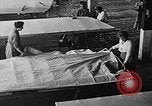 Image les ailes d'avion United States USA, 1917, de la seconde 36 séquences d'archives historiques vidéo 65675048527