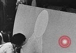Standbild der US Air Force Abzeichen United States USA, 1917, aus Sekunde 6 historischem Filmmaterial Videoclip 65675048528