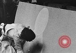 Standbild der US Air Force Abzeichen United States USA, 1917, aus Sekunde 14 historischem Filmmaterial Videoclip 65675048528