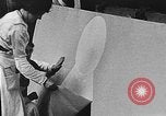 Standbild der US Air Force Abzeichen United States USA, 1917, aus Sekunde 16 historischem Filmmaterial Videoclip 65675048528
