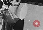 Standbild der US Air Force Abzeichen United States USA, 1917, aus Sekunde 18 historischem Filmmaterial Videoclip 65675048528