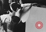 Standbild der US Air Force Abzeichen United States USA, 1917, aus Sekunde 21 historischem Filmmaterial Videoclip 65675048528