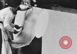 Standbild der US Air Force Abzeichen United States USA, 1917, aus Sekunde 31 historischem Filmmaterial Videoclip 65675048528