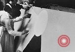 Standbild der US Air Force Abzeichen United States USA, 1917, aus Sekunde 38 historischem Filmmaterial Videoclip 65675048528