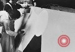 Standbild der US Air Force Abzeichen United States USA, 1917, aus Sekunde 39 historischem Filmmaterial Videoclip 65675048528
