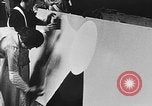Standbild der US Air Force Abzeichen United States USA, 1917, aus Sekunde 40 historischem Filmmaterial Videoclip 65675048528