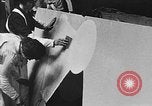 Standbild der US Air Force Abzeichen United States USA, 1917, aus Sekunde 42 historischem Filmmaterial Videoclip 65675048528